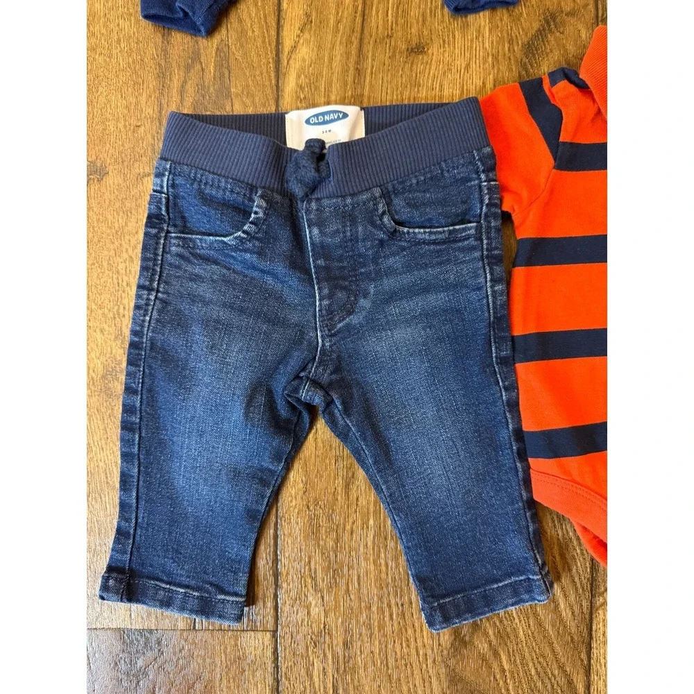Old Navy baby boy